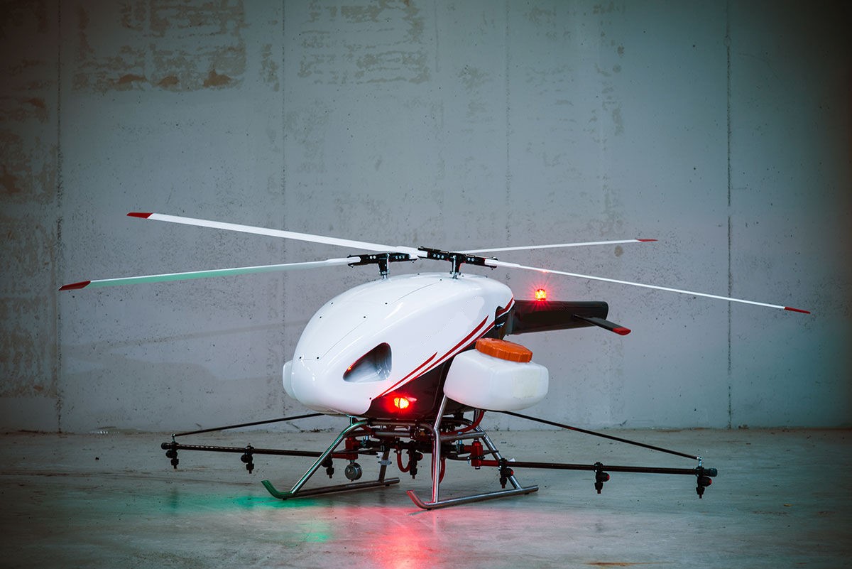 Thiết bị bay không người lái - UAV 